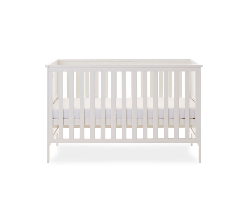 Obaby - Chambre Trio bébé Evie Blanc