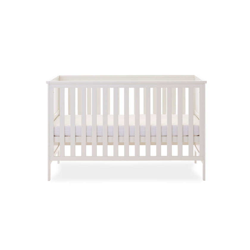 Obaby - Chambre Trio bébé Evie Blanc