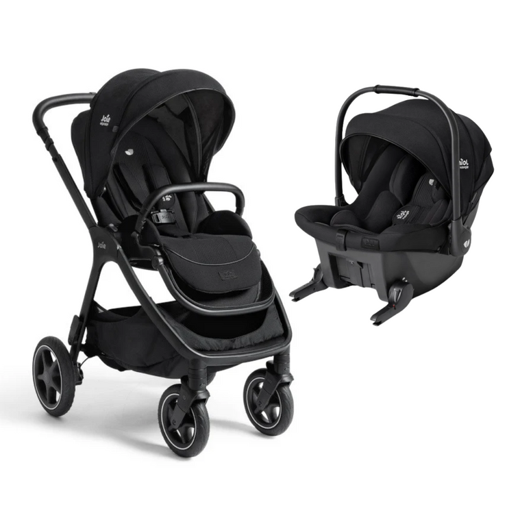Poussette Duo Finiti + Sprint - Eclipse