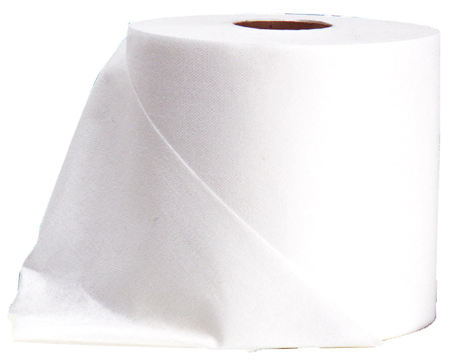 Roll of 100 biodegradable disposable diaper liners