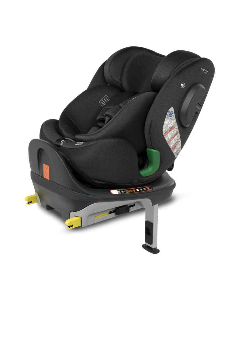 Siège-auto M.Rox i-Size Gr 0+/1/2/3 - Dark Grey