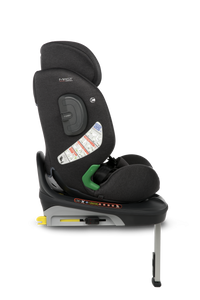 Siège-auto M.Rox i-Size Gr 0+/1/2/3 - Dark Grey - Mode Bébé Claye