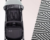 Poussette compacte M2 Optical Mast swiss design
