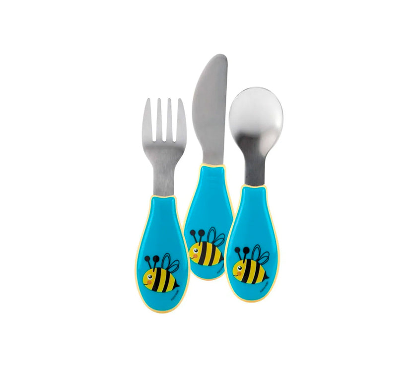 Sophie the Giraffe Cutlery Set