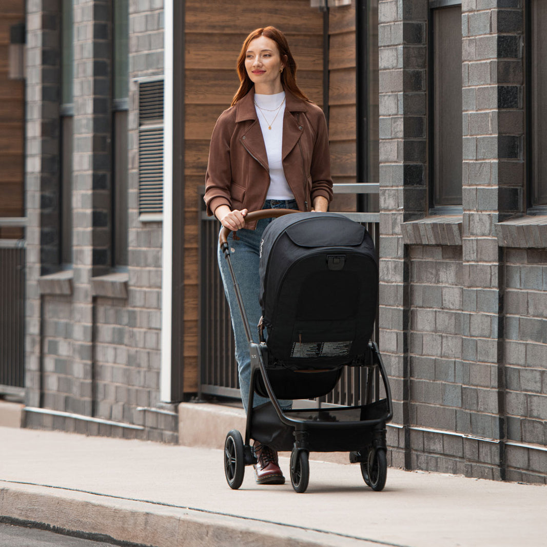 Nuna TRIV NEXT Kinderwagen – Kaviar