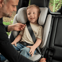 Nuna Group 2/3 AACE LX Car Seat - Coral