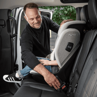 Nuna Group 2/3 AACE LX Car Seat - Coral