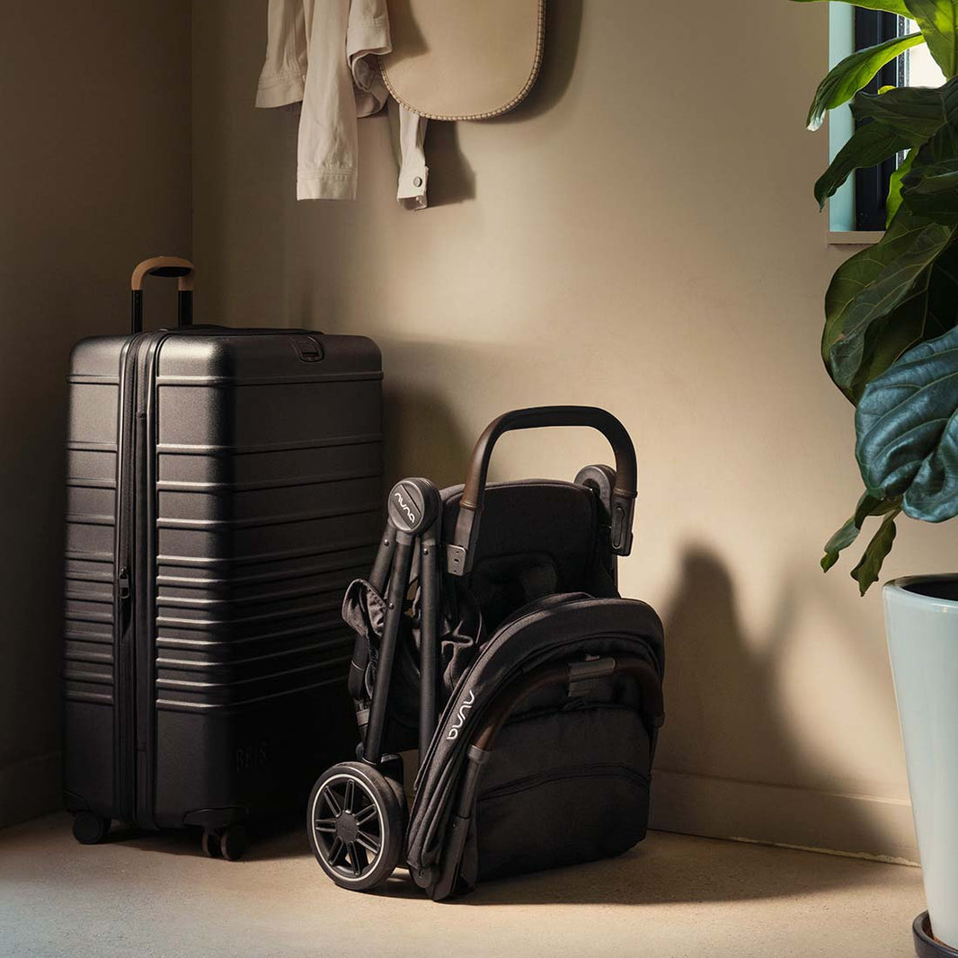 Nuna trvl™ Compact Stroller - Seafoam