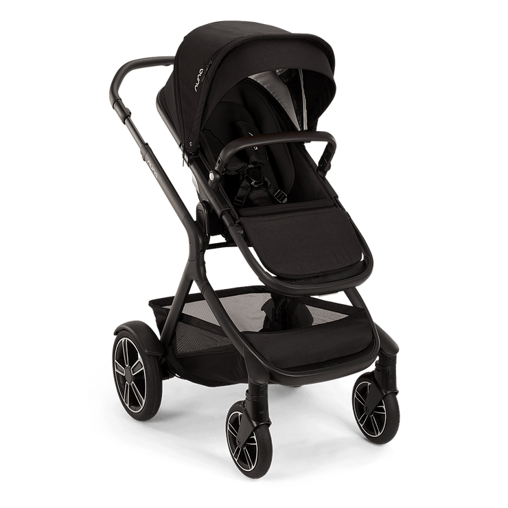 Nuna Demi Next Stroller - Caviar