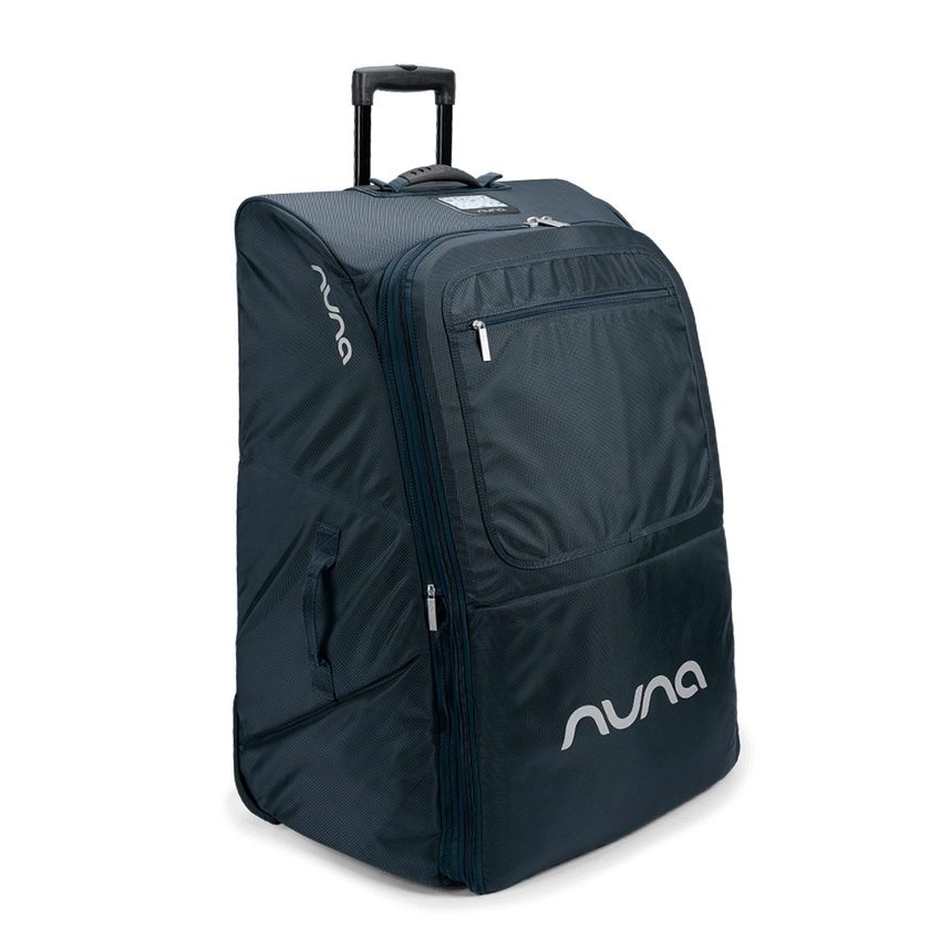 NUNA Sac de transport à roulettes Indigo