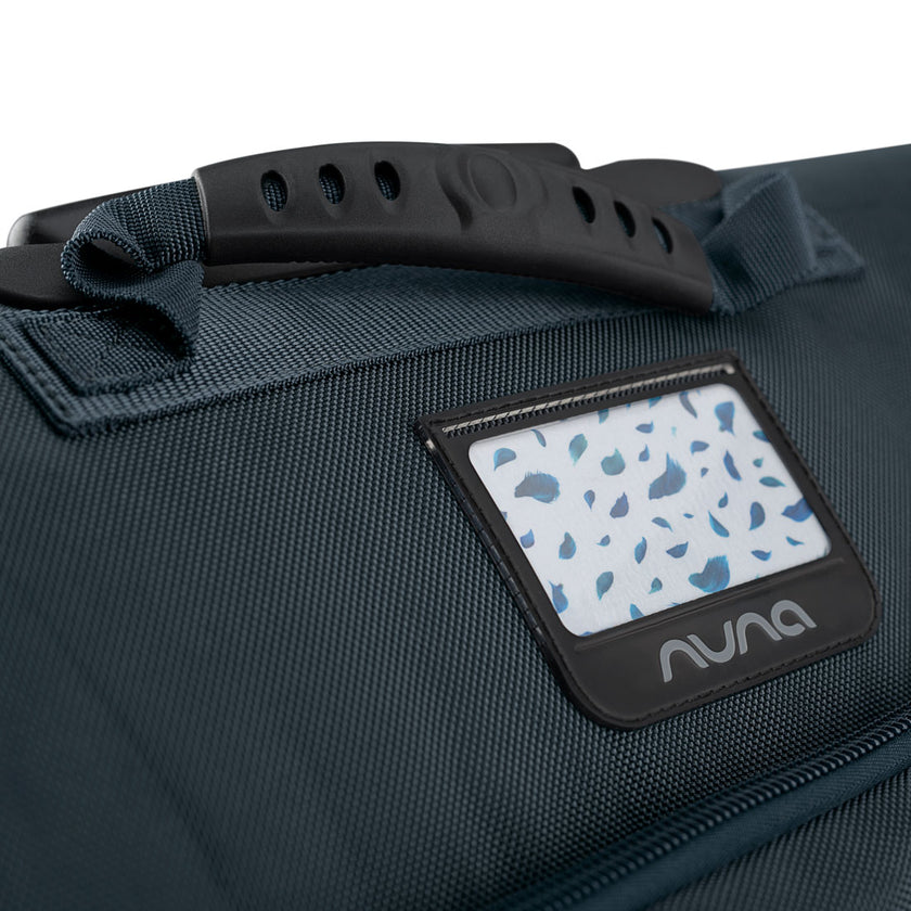 NUNA Sac de transport à roulettes Indigo