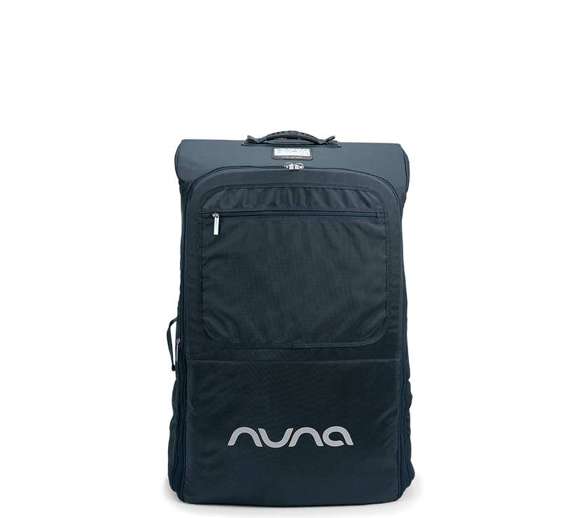 NUNA Sac de transport à roulettes Indigo