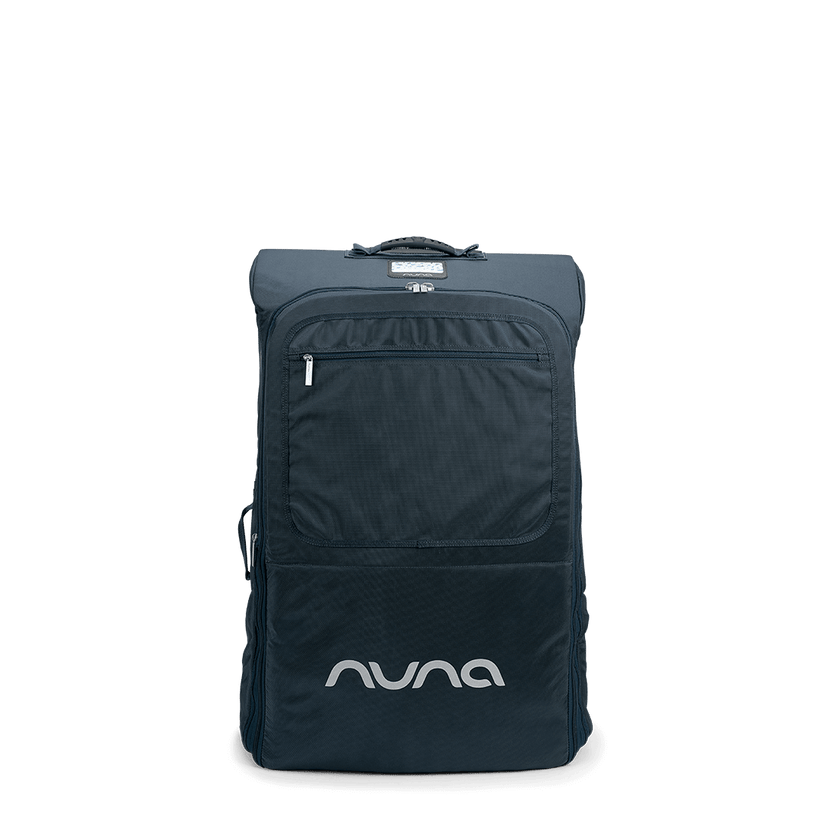 NUNA Sac de transport à roulettes Indigo