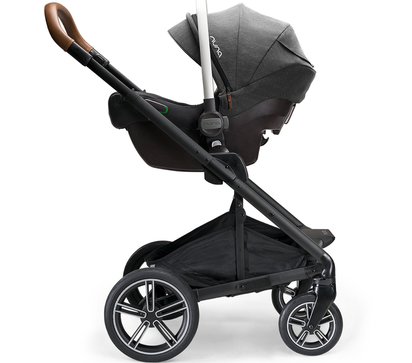 Nuna MIXX NEXT Kinderwagen – Kaviar