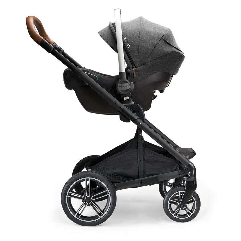 Nuna MIXX NEXT Kinderwagen – Kaviar
