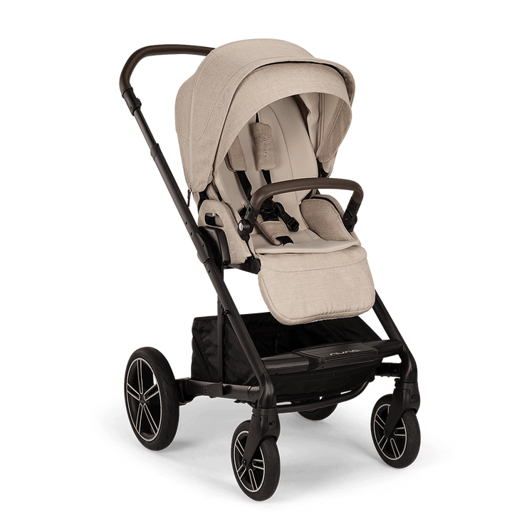 Nuna MIXX NEXT Kinderwagen – Biscotti