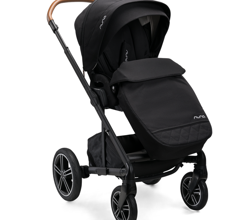 Nuna MIXX NEXT Kinderwagen – Kaviar