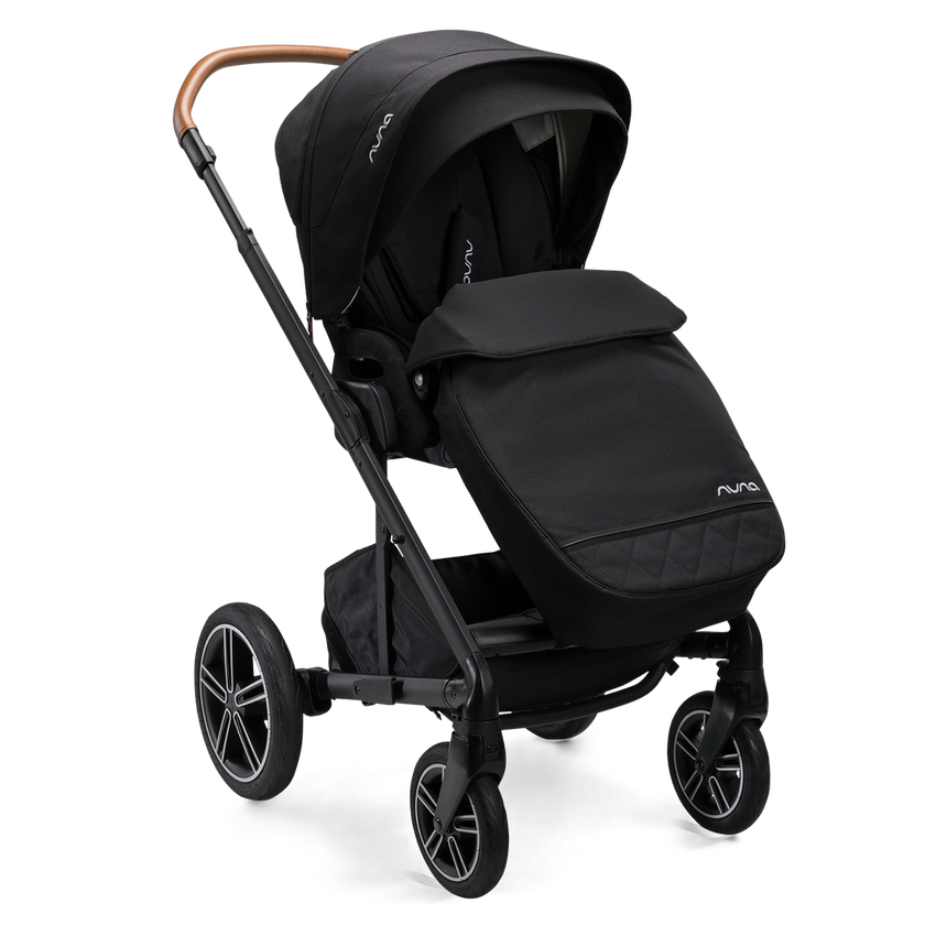 Nuna MIXX NEXT Kinderwagen – Kaviar