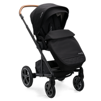 Nuna MIXX NEXT Kinderwagen – Kaviar