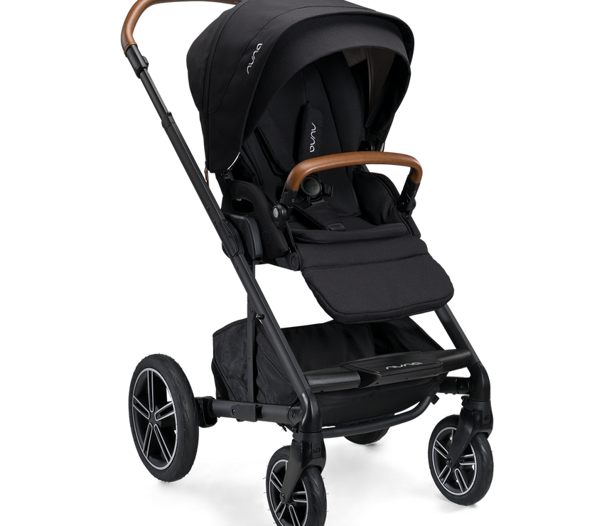 Nuna MIXX NEXT Kinderwagen – Kaviar