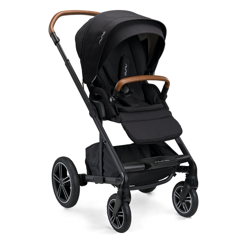 Nuna MIXX NEXT Kinderwagen – Kaviar