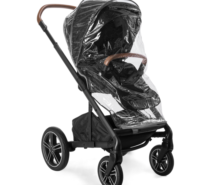 Nuna MIXX NEXT Kinderwagen – Kaviar