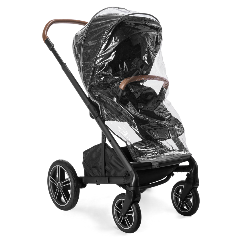 Nuna MIXX NEXT Kinderwagen – Kaviar