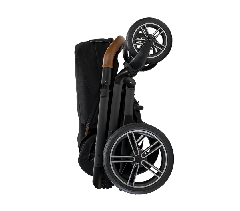 Nuna MIXX NEXT Kinderwagen – Kaviar