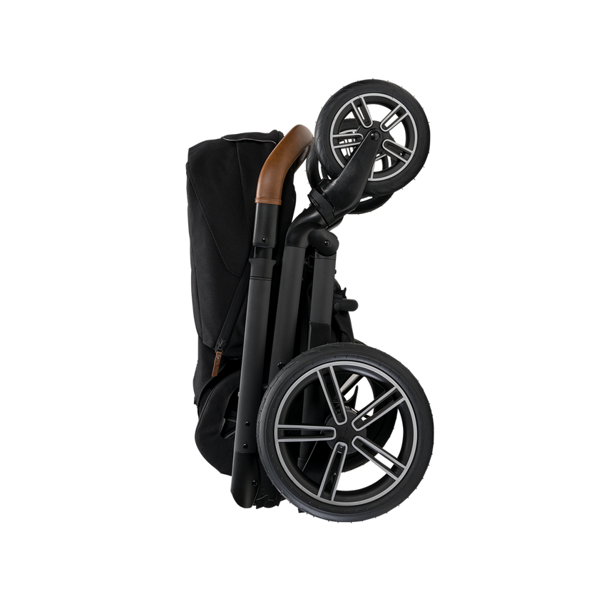 Nuna MIXX NEXT Kinderwagen – Kaviar