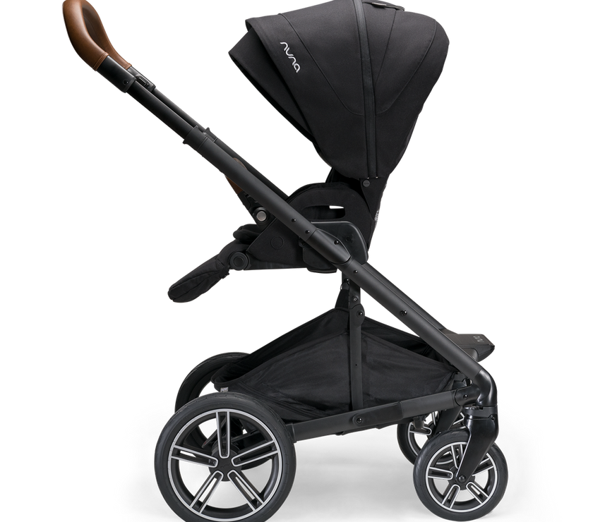 Nuna MIXX NEXT Kinderwagen – Kaviar