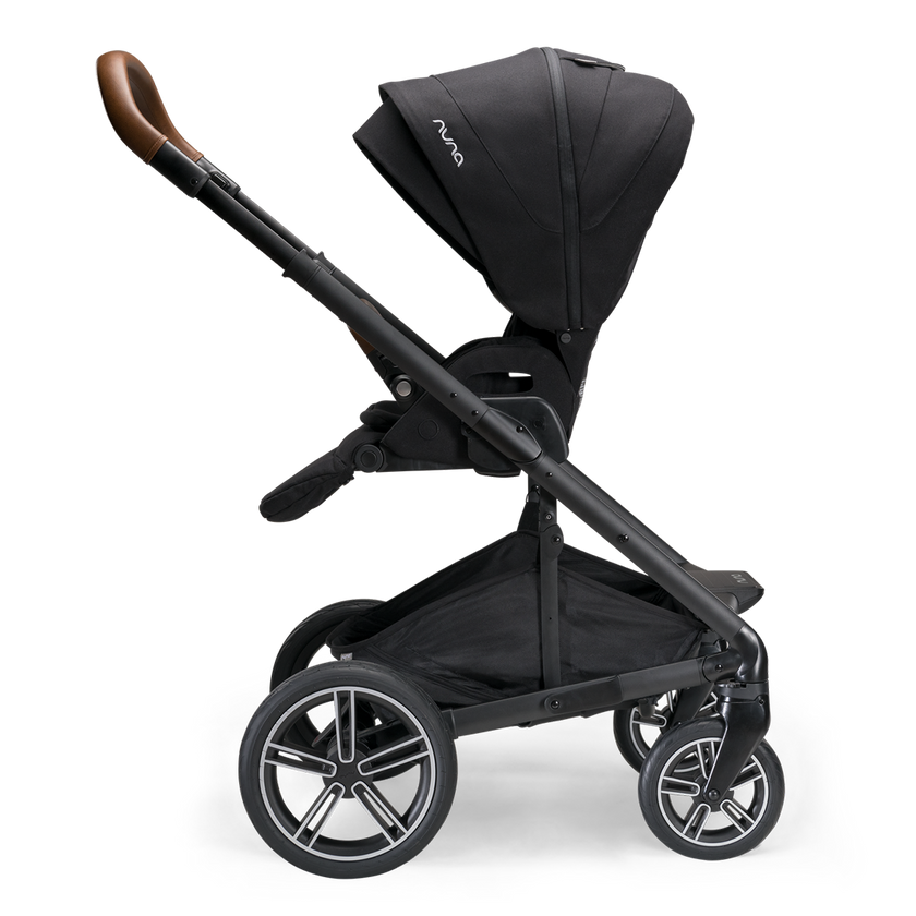 Nuna MIXX NEXT Kinderwagen – Kaviar