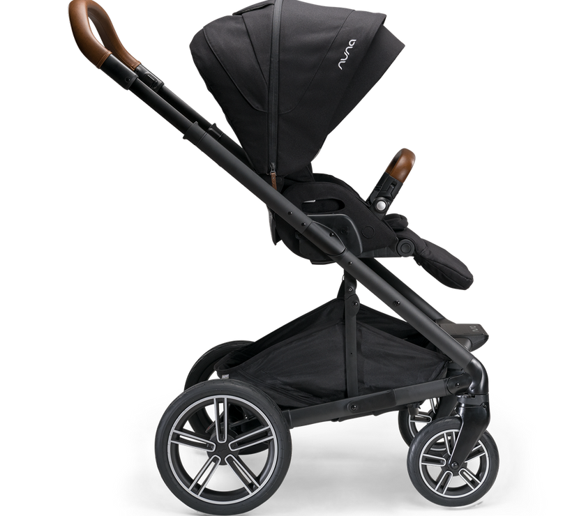 Nuna MIXX NEXT Kinderwagen – Kaviar