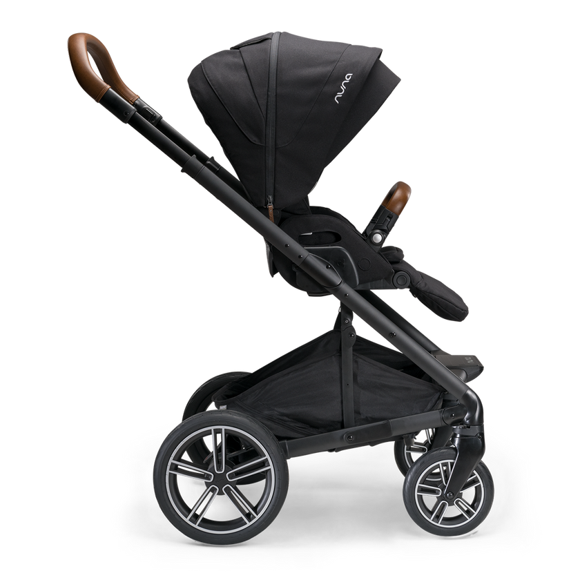 Nuna MIXX NEXT Kinderwagen – Kaviar