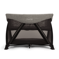 Nuna Sena Aire Schirmbett und Laufstall – Anthrazit