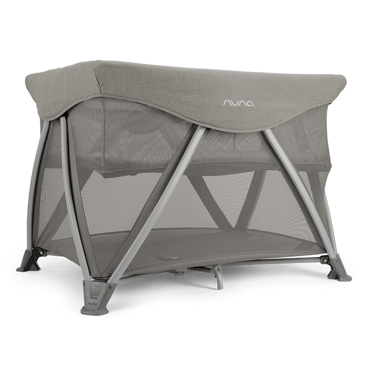 Nuna Lit Parapluie & Parc Sena Aire -Frost