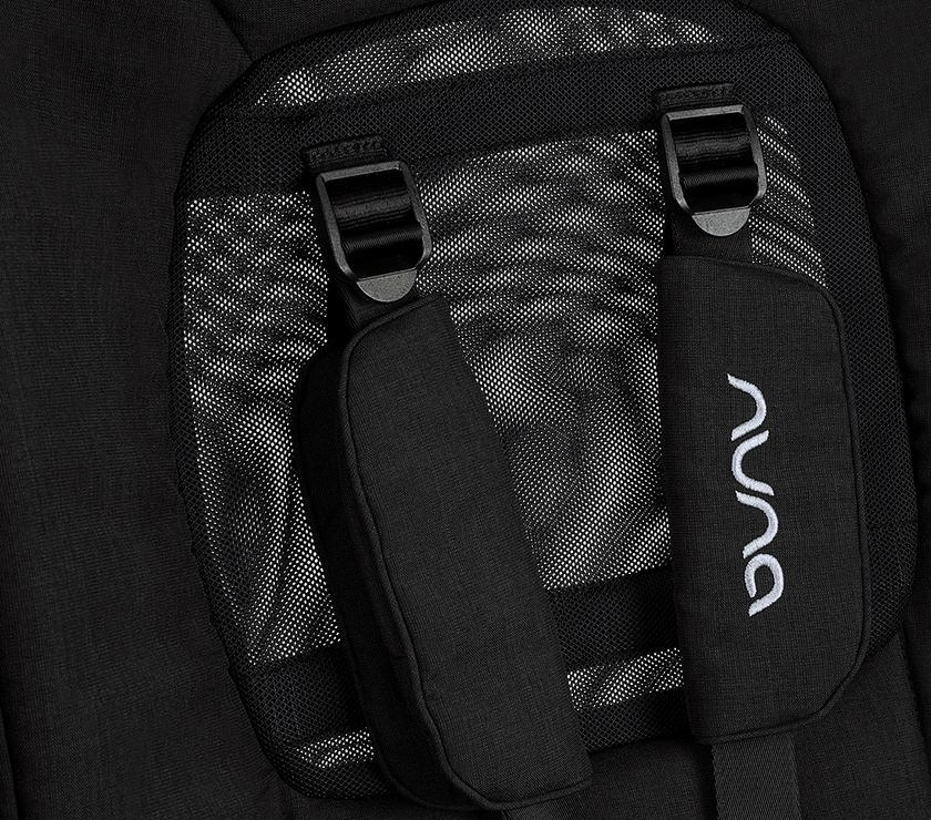 Nuna TRIV NEXT Kinderwagen – Kaviar
