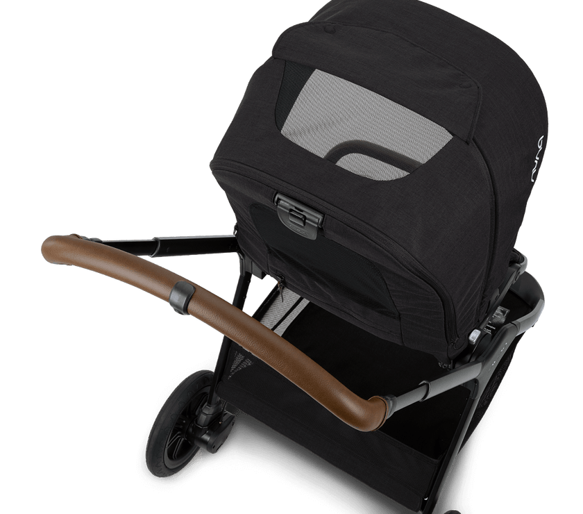 Nuna TRIV NEXT Kinderwagen – Kaviar