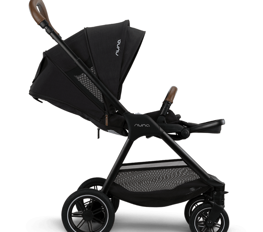 Nuna TRIV NEXT Kinderwagen – Kaviar
