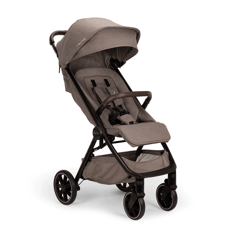 Julie One Black Compact Stroller