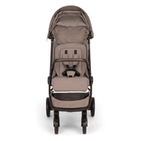 Julie One Schwarzer kompakter Kinderwagen