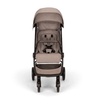 Julie One Schwarzer kompakter Kinderwagen