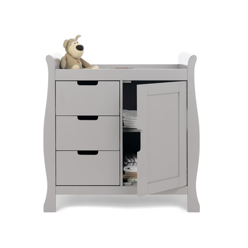 Stamford Changing Table - White