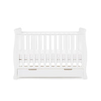 Obaby - Chambre Trio bébé Stamford Mini - Blanc