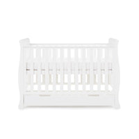 Obaby - Chambre Trio bébé Stamford Mini - Blanc
