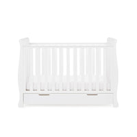 Obaby - Chambre Trio bébé Stamford Mini - Blanc
