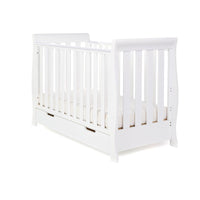 Obaby - Chambre Trio bébé Stamford Mini - Blanc