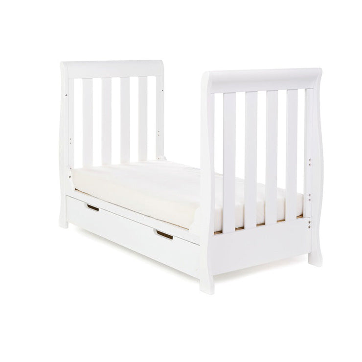 Obaby - Chambre Trio bébé Stamford Mini - Blanc