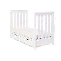 Obaby - Chambre Trio bébé Stamford Mini - Blanc