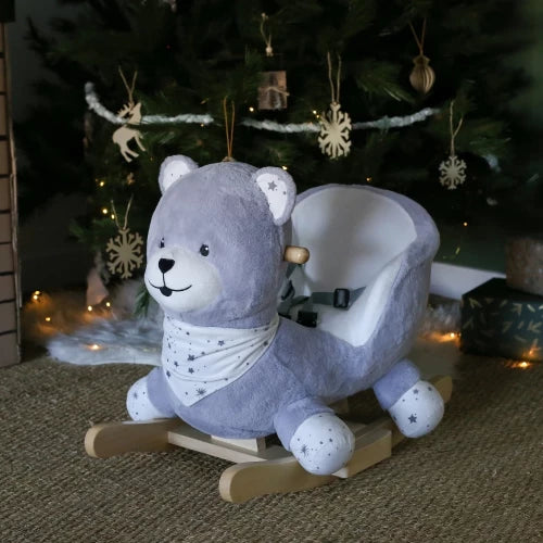 Bascule bébé - Ours