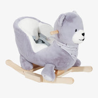 Bascule bébé - Ours